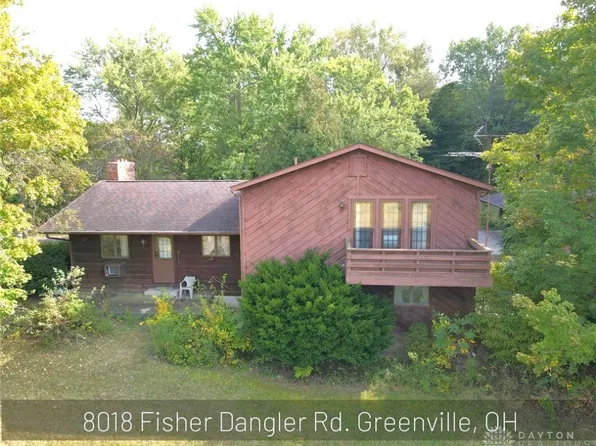 8018 Fisher Dangler Rd, Greenville, OH 45331