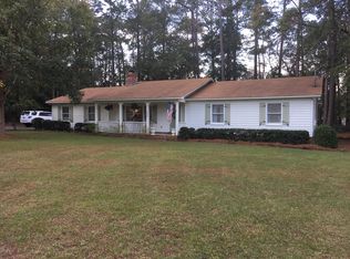 1825 E Washington St, Thomasville, GA 31792