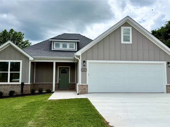 147 County Ave, Lincoln, AR 72744