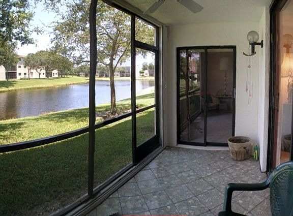 Enclosed Patio