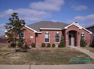 12364 Foothill Ln, Frisco, TX 75035