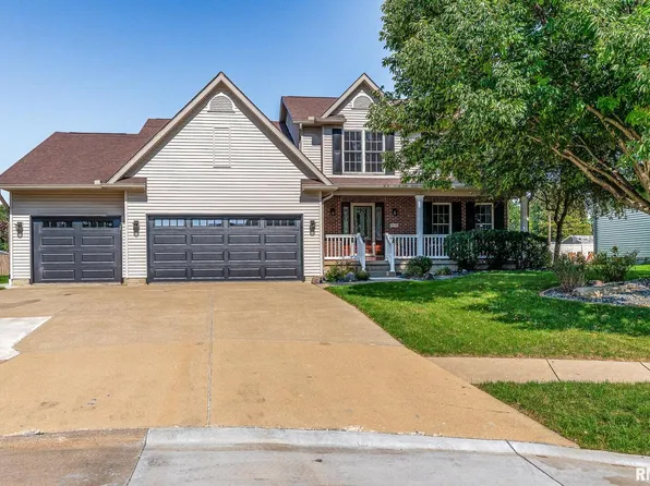 809 25th Avenue Ct, Silvis, IL 61282