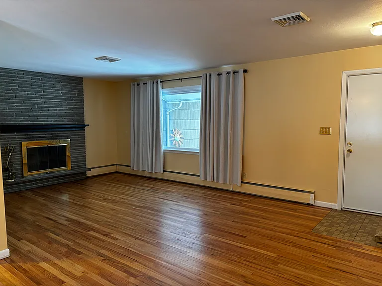 Living room area