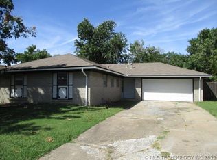 2502 S 108th East Ave, Tulsa, OK 74129