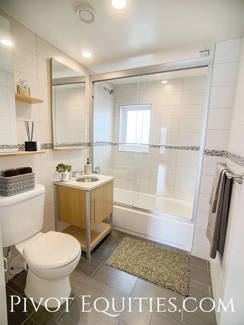 1 bed, 2.0 bath, 600 sqft, $2,595 — Photo 4