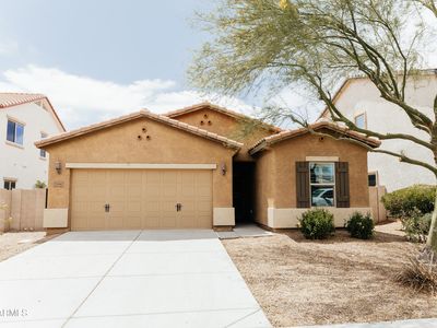 25640 N 108th Dr, Peoria, AZ, 85383