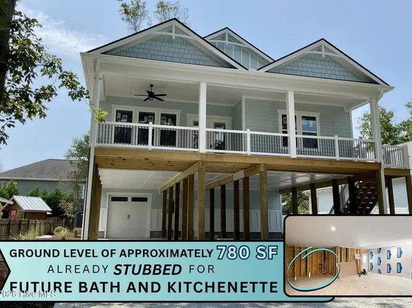5605 E Yacht Drive, Oak Island, NC 28465