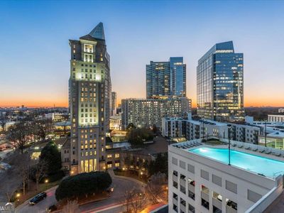 3324 Peachtree Rd NE UNIT 1114, Atlanta, GA, 30326