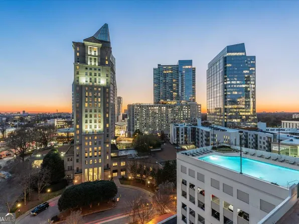 3324 Peachtree Rd NE Unit 1114, Atlanta, GA 30326
