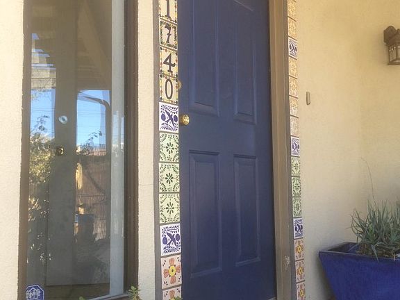 Front door 2.