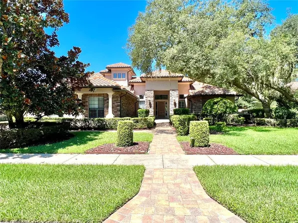 8668 CRESTED EAGLE PLACE, SANFORD, FL 32771