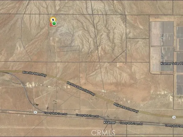0 S Farmington Rd, Boron, CA 93516