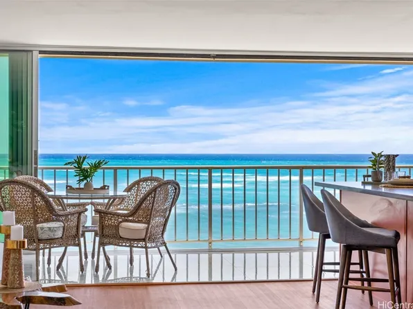 2801 Coconut Ave APT 6E, Honolulu, HI 96815
