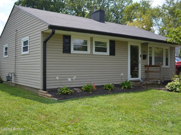 245 Eldorado Ave, Louisville, KY 40218