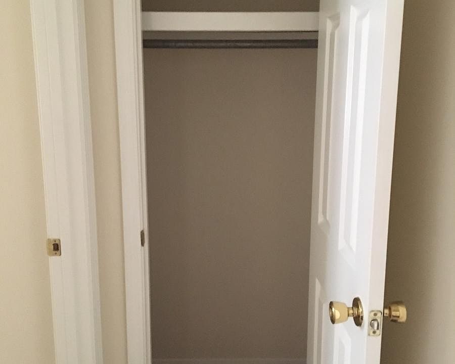 Hall Closet