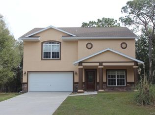 9569 N Sherman Dr, Citrus Springs, FL 34434