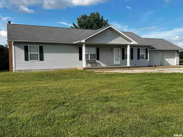 4021 Square Deal Rd, Mulkeytown, IL 62865