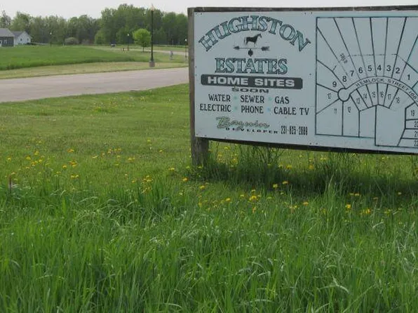 LOT 21 N Hemlock St, Mc Bain, MI 49657