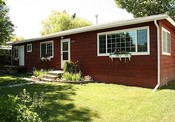 Front Yard