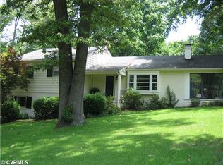 3631 Wakefield Rd, Richmond, VA 23235