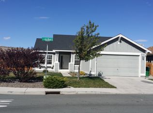 5525 Ash Rock Dr, Sparks, NV 89436