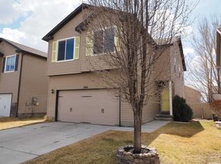 2166 E East Jordan Way, Eagle Mountain, UT 84005