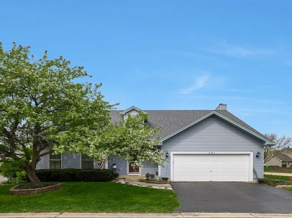 281 Windsor Dr, Bartlett, IL 60103