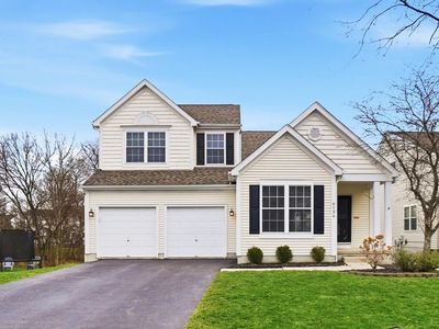 6124 Crossmont Ct, New Albany, OH, 43054