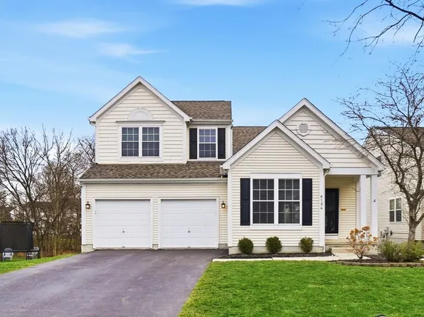6124 Crossmont Ct, New Albany, OH 43054