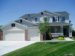 3215 Mangosta Ct, Sparks, NV
