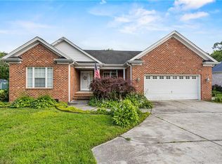 242 Hasty School Rd, Thomasville, NC 27360