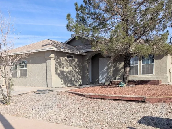 5857 W Valley Cir, El Paso, TX 79932