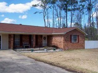 4604 Forest Dr, Laurel, MS 39440