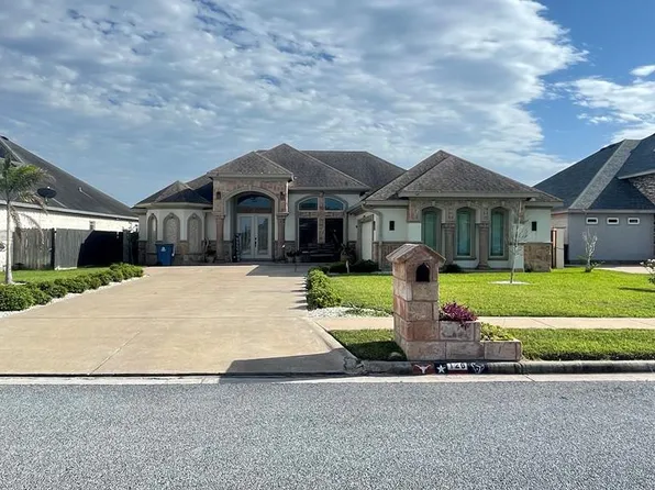 128 Alvarez Ct, Los Fresnos, TX 78566