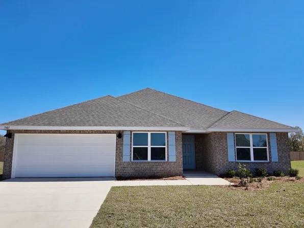 5407 Torchwood Dr, Baker, FL 32531