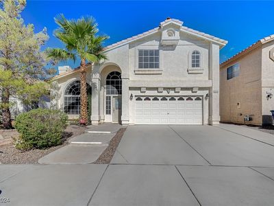 3428 Prairie Meadow St, Las Vegas, NV, 89129