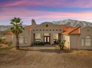 1055 W Dream Catcher Way, Cochise, AZ 85606