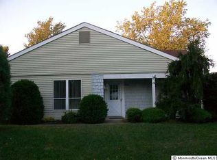 873 Liverpool Cir #A, Manchester Township, NJ 08759