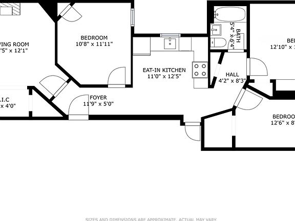 2nd image of 616 Columbus Ave