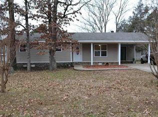 319 Terry Ln, Clinton, AR 72031