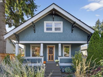 6435 SE 80th Pl, Portland, OR, 97206