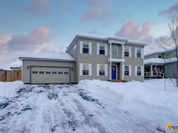 5930 Big Bend Loop, Anchorage, AK 99502