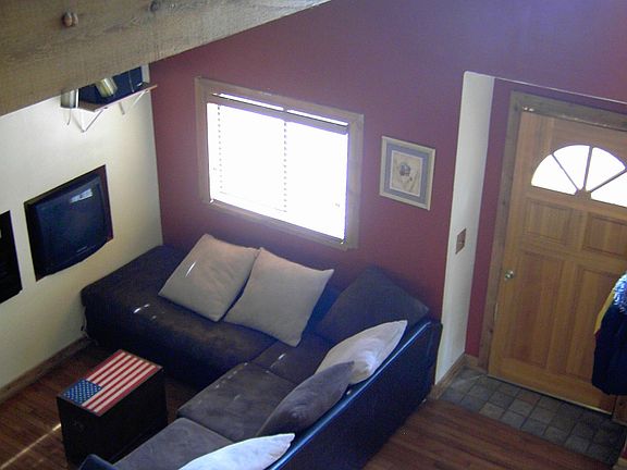 Vaulted Ceilings