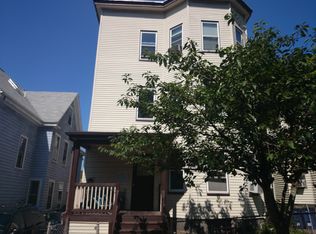 70 Weld Hill St #3, Boston, MA 02130