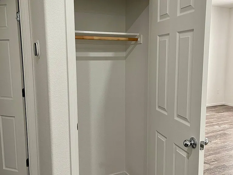 Coat closet