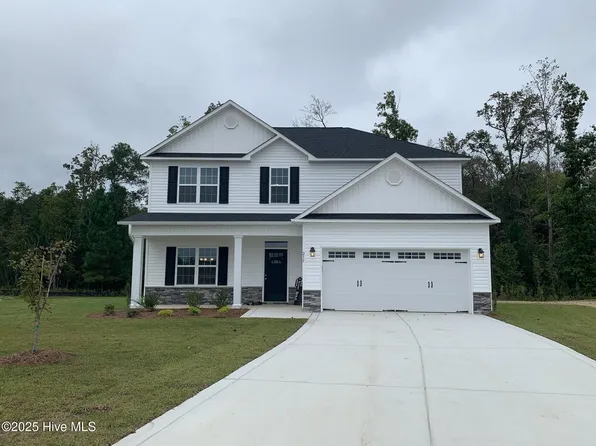 215 Little Bird Lane, Jacksonville, NC 28546