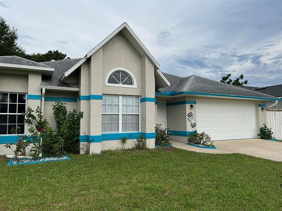 1865 Urbana Ave, Deltona, FL 32725 Zillow