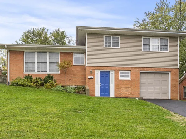 340 Dixie Mnr, Harrodsburg, KY 40330