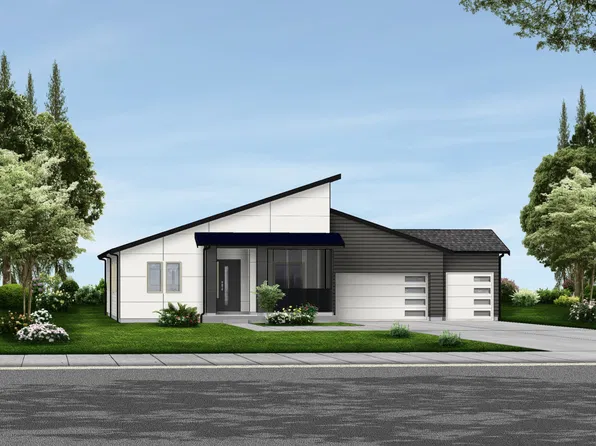 Himeji 3-car Plan, Trails End at Brookdale