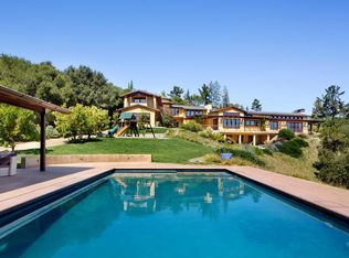 150 Alamos Rd, Portola Valley, CA 94028